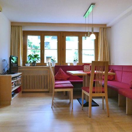 Appartamento Haus Lundegg Finkenberg Esterno foto