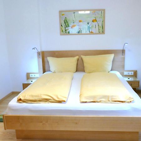 Appartamento Haus Lundegg Finkenberg Esterno foto