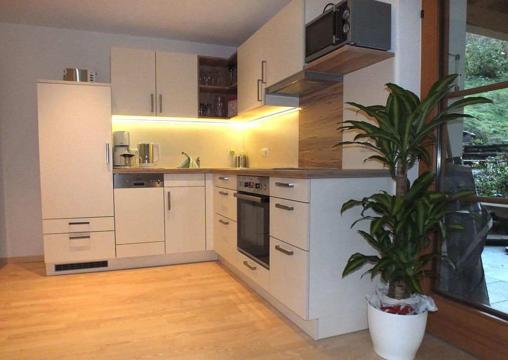 Appartamento Haus Lundegg Finkenberg Camera foto