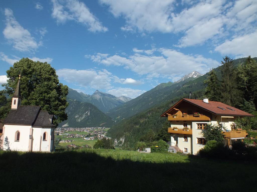 Appartamento Haus Lundegg Finkenberg Camera foto