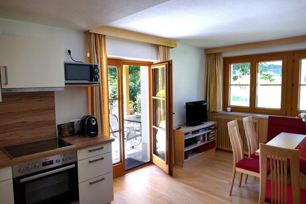 Appartamento Haus Lundegg Finkenberg Esterno foto