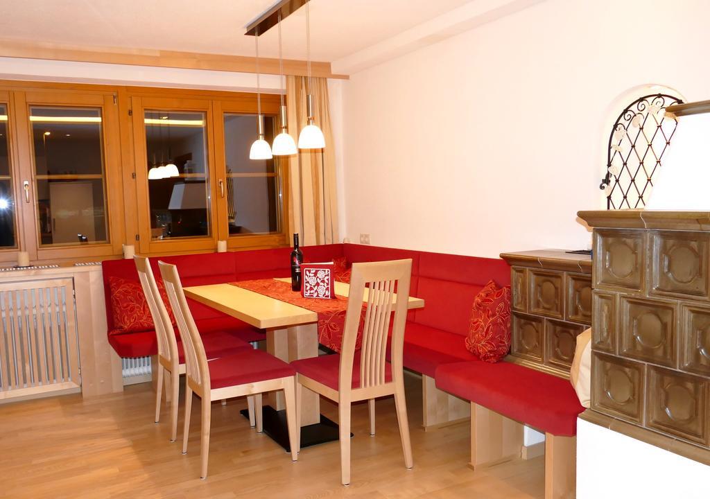 Appartamento Haus Lundegg Finkenberg Esterno foto