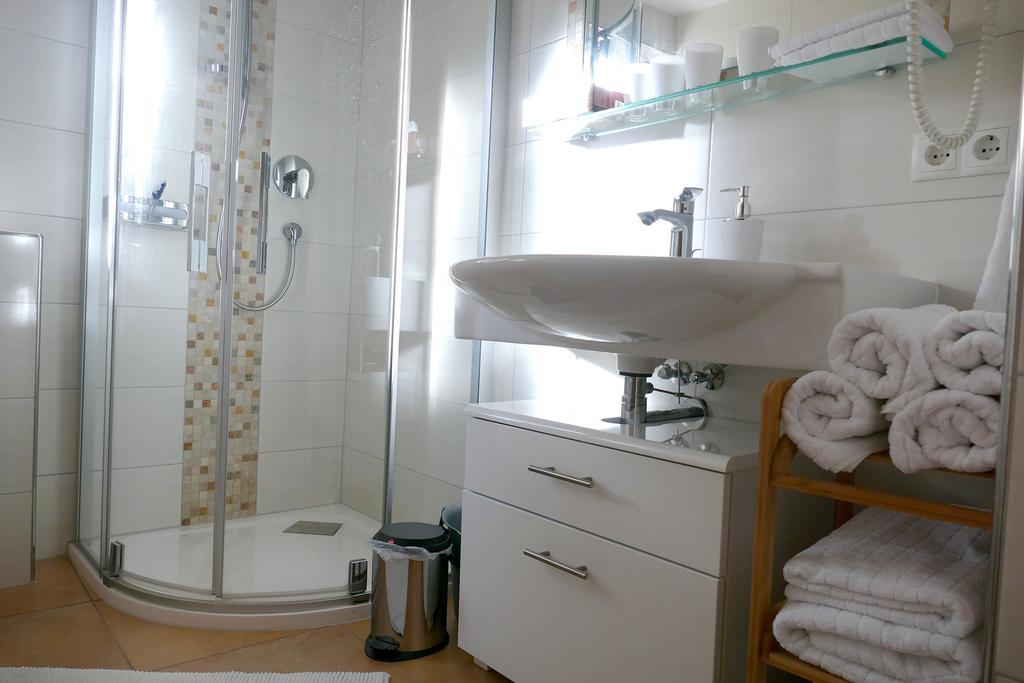 Appartamento Haus Lundegg Finkenberg Esterno foto
