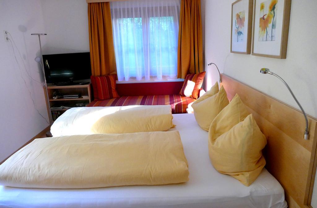 Appartamento Haus Lundegg Finkenberg Esterno foto
