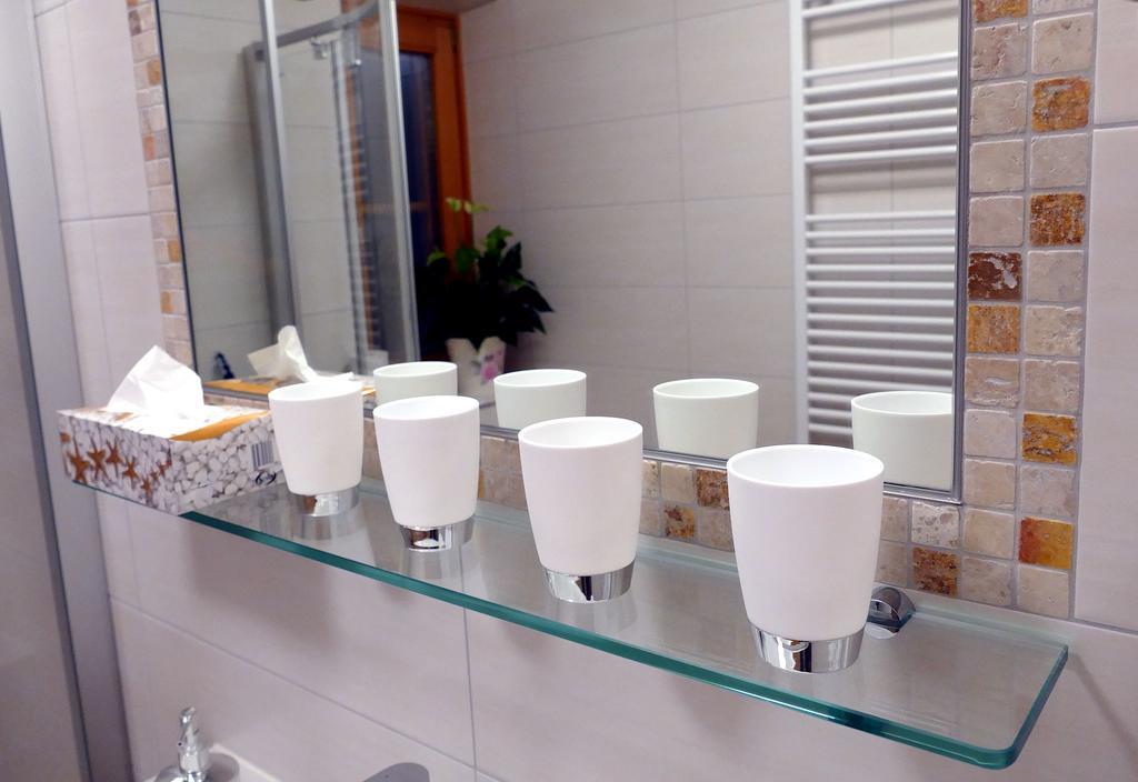 Appartamento Haus Lundegg Finkenberg Esterno foto