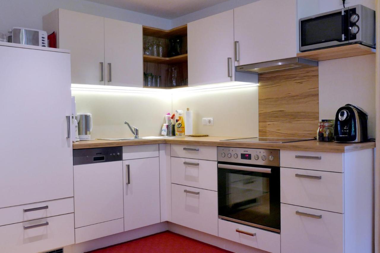 Appartamento Haus Lundegg Finkenberg Esterno foto