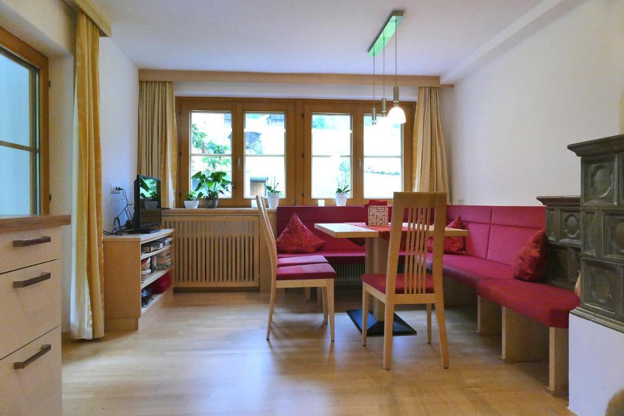 Appartamento Haus Lundegg Finkenberg Esterno foto