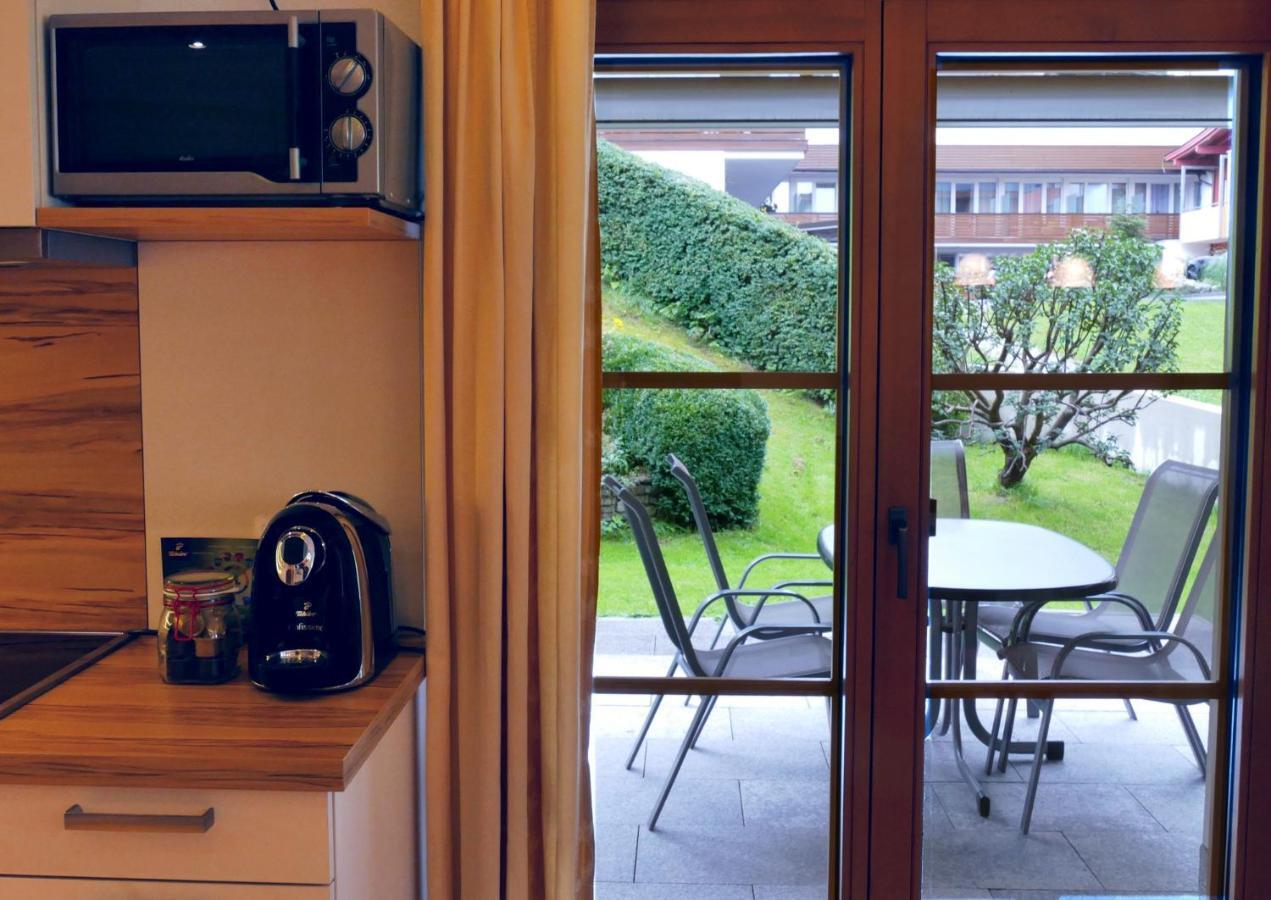 Appartamento Haus Lundegg Finkenberg Esterno foto