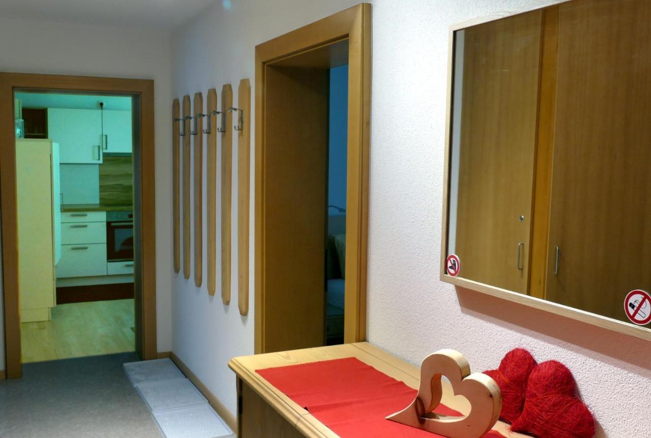 Appartamento Haus Lundegg Finkenberg Esterno foto