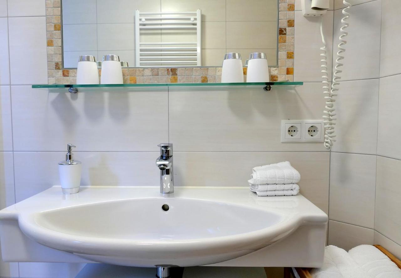 Appartamento Haus Lundegg Finkenberg Esterno foto