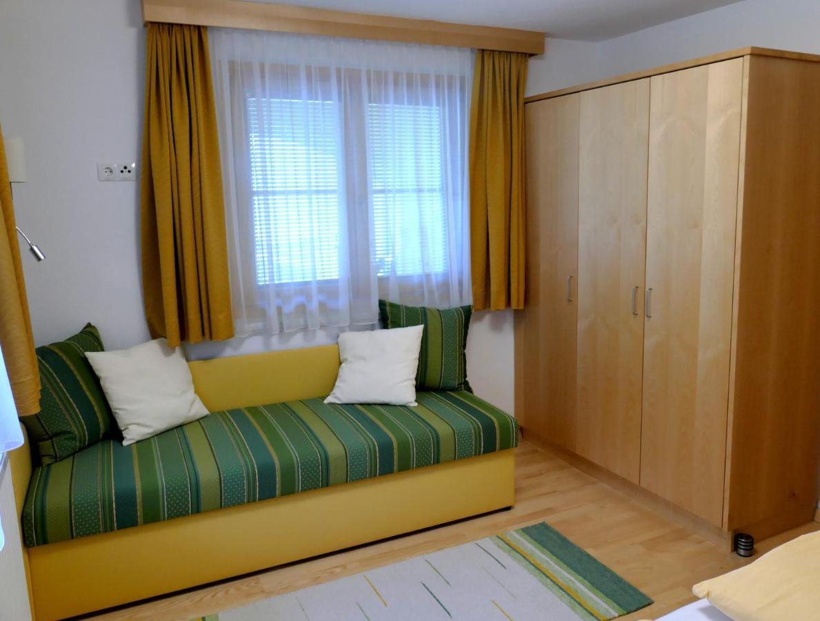 Appartamento Haus Lundegg Finkenberg Esterno foto